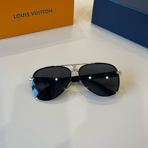 ルイヴィトンサングラス素材ディテール